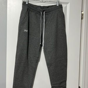 Under Armour Rival Taper Pants